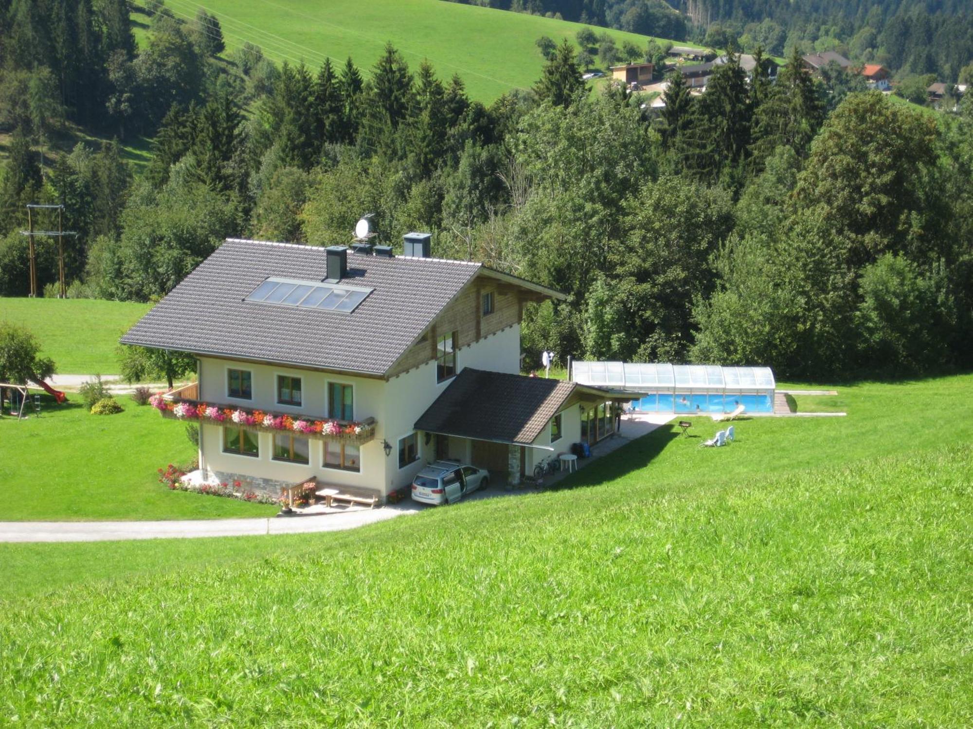 Apartments Spiegl Holzmann Bischofshofen Exterior photo